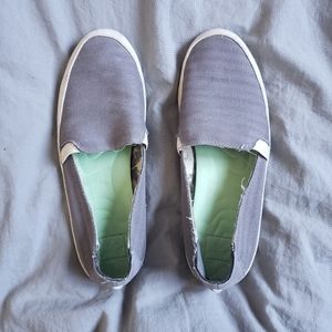 Reef Slip-on Shoes Sz 8
